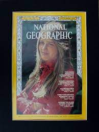 Irish Lass National Geographic Cover Magazine Photographic Etsy National Geographic Cover National Geographic Photo Art
