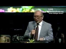 Graha Bethany Nginden 03052015 S4 Pdt Samiton Pangelah Youtube