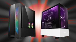 Review the different cabinet sizes above. Best Mid Tower Pc Case 2021 Build Your Gaming Pc With The Best Atx Case Ign