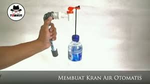 Grosir kran air di ralali. Membuat Kran Air Otomatis Tanpa Listrik Youtube