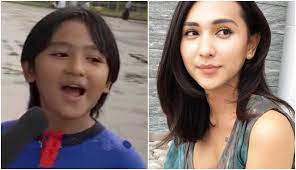 Dena rachman (youtube/diamond star id, instagram/@denarachman). 6 Artis Indonesia Ubah Gender Jadi Wanita Terbaru Oscar Lawalata Halaman 2