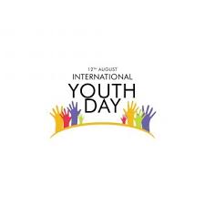 Every august 12 na di day wey di united nations set aside to bring all di important mata wey concern youths across di world to di attention of di international community. Happy Youth Day Celebration Vector Template Design Illustration Youth Day International Png And Vector With Transparent Background For Free Download In 2021 Youth Day International Youth Day Youth