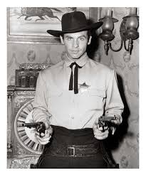 Black And White Old Western Tv Shows Tombstone Territory Tv Series 1957 Gary Conway Tv Westerns Western Movies Old Tv Shows