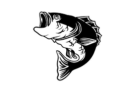 Free Free 112 Bass Silhouette Svg Free SVG PNG EPS DXF File