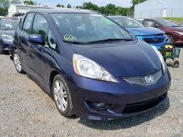 We analyze millions of used cars daily. Honda Fit Sport 2009 Purple 1 5l 4 Vin Jhmge88419s074629 Free Car History