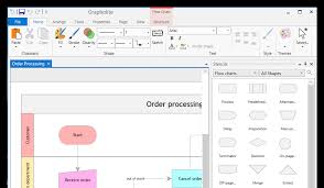 Windows 10 Ipad Android And Desktop Diagramming Floor