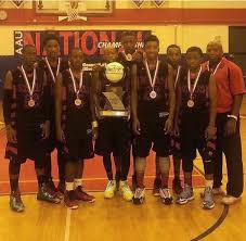 BASKETBALL SPOTLIGHT NEWS: 8th Grade Program Preview: NC Runnin Rebels  Ready To Roll!
