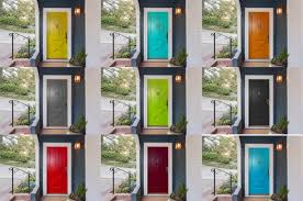 Say goodbye to long dry times with snapdry™ door & trim paint. How To Paint A Door For A Simple Style Refresh