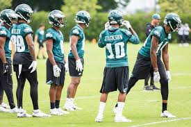 Eagles Training Camp Preview Wide Receiver Phillyvoice