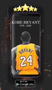 If you're looking for the best kobe bryant wallpaper hd then wallpapertag is the place to be. Kobe Bryant Wallpapers Hd Rip 2020 Fur Android Apk Herunterladen