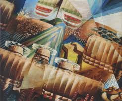 Image result for quadri del futurismo