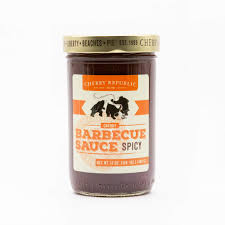 Susie and her husband todd run a family business that includes a line of signature bbq rubs, sauces, and gadgets. Buy Cherry Republic Spicy Cherry Barbecue Sauce Bbq Sauce One 17 Oz Jar Online In Turkey B0173qfxxw