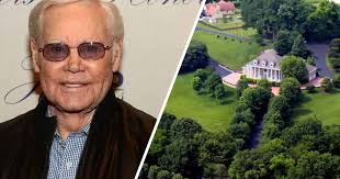 George Jones' Southern Mansion Was His Perfect Get-Away