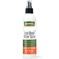 15 Best Anti Chew Sprays Tested On 100 Dogs