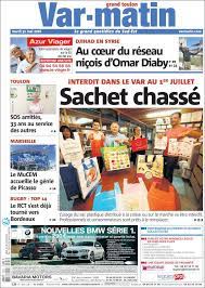 471,865 likes · 47,100 talking about this. Newspaper Var Matin France Newspapers In France Tuesday S Edition May 31 Of 2016 Kiosko Net