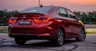 The rear seats are nicely padded and very supportive as well. 2020 Honda City Rs I Mmd More Details And Photos Variant Features The Full Honda Sensing Safety Suite Paultan Org