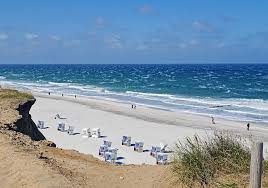 Sea air instead of drafts: Sylt North Sea Beach Red Free Photo On Pixabay