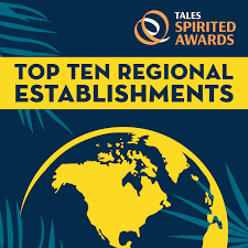 How to assemble 'the original' funky monkey bar. Congratulations To The Spirited Awards Regional Top 10 Lists Tales Of The Cocktail Foundation
