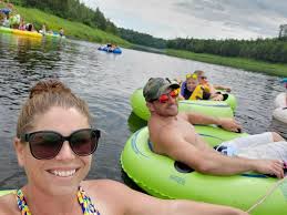 Gallan's Miramichi River Tubing