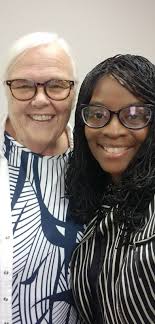 Picture of us from 1983 or 1984 in Saint John, Canada