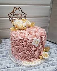The cutest 18th birthday ideas you need to copy. Most Up To Date Images 18th Birthday Decorations Thoughts Frothy Muted Colors Truffles Colour In 2021 Birthday Cake With Flowers 28th Birthday Cake 18th Birthday Cake