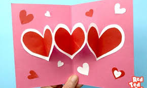 Read below to find out how you can this diy pop up card is great for the adventure lover or outdoor enthusiast in your life. Card Making Archives Page 6 Of 43 Red Ted Art Make Crafting With Kids Easy Fun