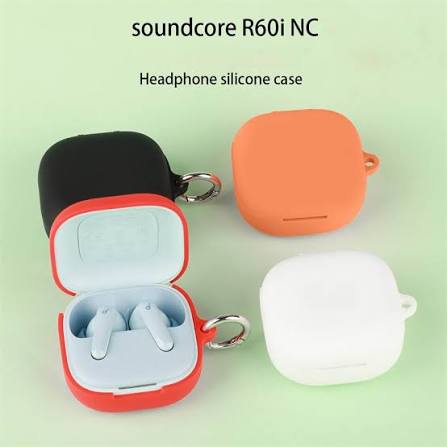 UNBRAND CASE FOR AIRPODS - ANKER R60I NC SILICON 