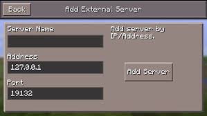 0 / 0 a minecraft server . How To Connect To A Multiplayer Server In Minecraft Pocket Edition Not On The Same Wifi Network 7 Steps Instructables