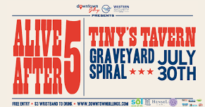 Alive After 5: Graveyard Spiral