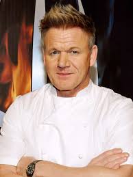 Gordon Ramsay Says He Doesn't Plan