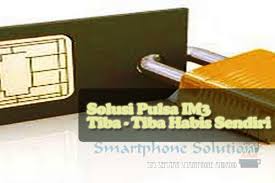 Namun kadang masih ada beberapa konten premium yang tanpa disadari telah menyedot pulsa sampai tak bersisa. Solusi Pulsa Im3 Tiba Tiba Habis Sendiri Smartphone Solution