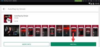 Andyemulator.com helps you to install any apps or games available on google play store. Autorap By Smule For Pc Laptop Windows 10 8 7 And Mac Free Download Mangaaz Net Windows 10 Laptop Windows Windows