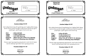 Maybe you would like to learn more about one of these? Contoh Undangan Tahlil 7 Hari Orang Meninggal Bahasa Jawa Triprofik Com
