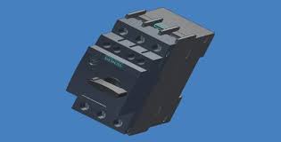 Circuit Breaker 3d Inventor Model