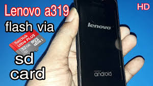 In can still transfer data to external sd card via wifi file transfer pro model: Lenovo A319 Flash Via Sd Card Without Computer 100 Working Recovery A319 Youtube