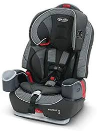 Amazon Com Graco Nautilus 65 Lx 3 In 1 Harness Booster Car Seat Conley Baby Car Seats Best Convertible Car Seat Baby Girl Car Seats