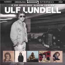 Swedish writer, poet, songwriter, composer, musician and artist, born 20. Ulf Lundell 5 Cd Original Album Series 2012 Box Set Cd Discogs
