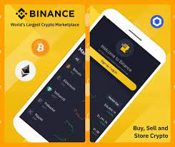 Welcome to the world's #1 cryptocurrency platform by trading volume! App Recommendation Binance Bitcoin Marketplace And Crypto Wallet Explore It On Appgallery Huawei Community