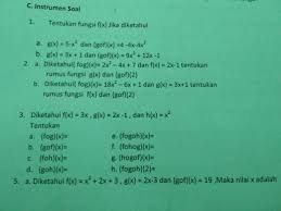 Tolong Dijawab Ya 1 5 Aja Kokk Brainly Co Id