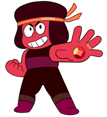 Ruby Steven Universe Wiki Fandom Steven Universe Characters Amethyst Steven Universe Steven Universe