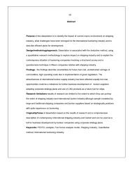 Pestle analysis is one of them to assess external business environment. Analysis Of Contemporary Maritime Industry Business Environment Cha