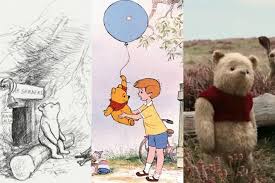 Expand your options of fun home activities with the largest online selection at ebay.com. The Evolution Of Winnie The Pooh From A A Milne To Christopher Robin
