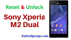 Reset & Unlock Sony Xperia M2 Dual ...