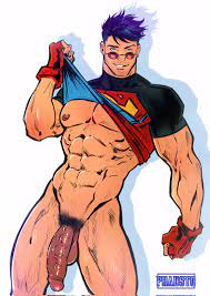 Post 5558899: Conner_Kent DC Phausto Superboy Superman_(series)