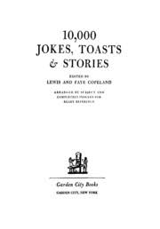 Each pdf has lots of riddles and all their answers. 10000 Jokes Toasts And Stories Copeland Faye Ed Free Download Borrow And Streaming Internet Archive
