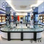Glass eyeglasses display counter cabinet for sale ...