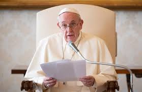 266º papa della chiesa cattolica. Papa Francesco Udienza Riprendere La Preghiera Di Adorazione Agensir