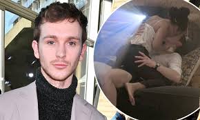 Industry star Harry Lawtey insists his transactional sex scenes are not  meant to be gratuitous | Daily Mail Online