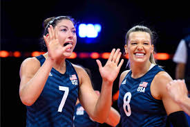 Circuito feminino 2021 match results, calendar, vods, stream, team rosters, schedule. Vnl Feminina Resumo Do Dia 2 Web Volei