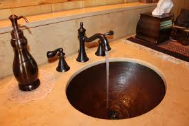 health benefits of using copper sinks!